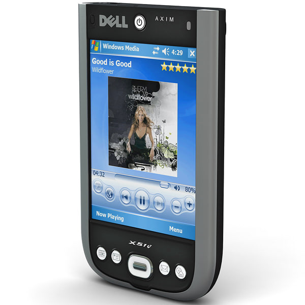 Dell axim x51v настройка wifi