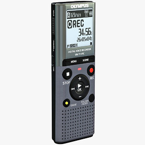 max digital voice recorder olympus