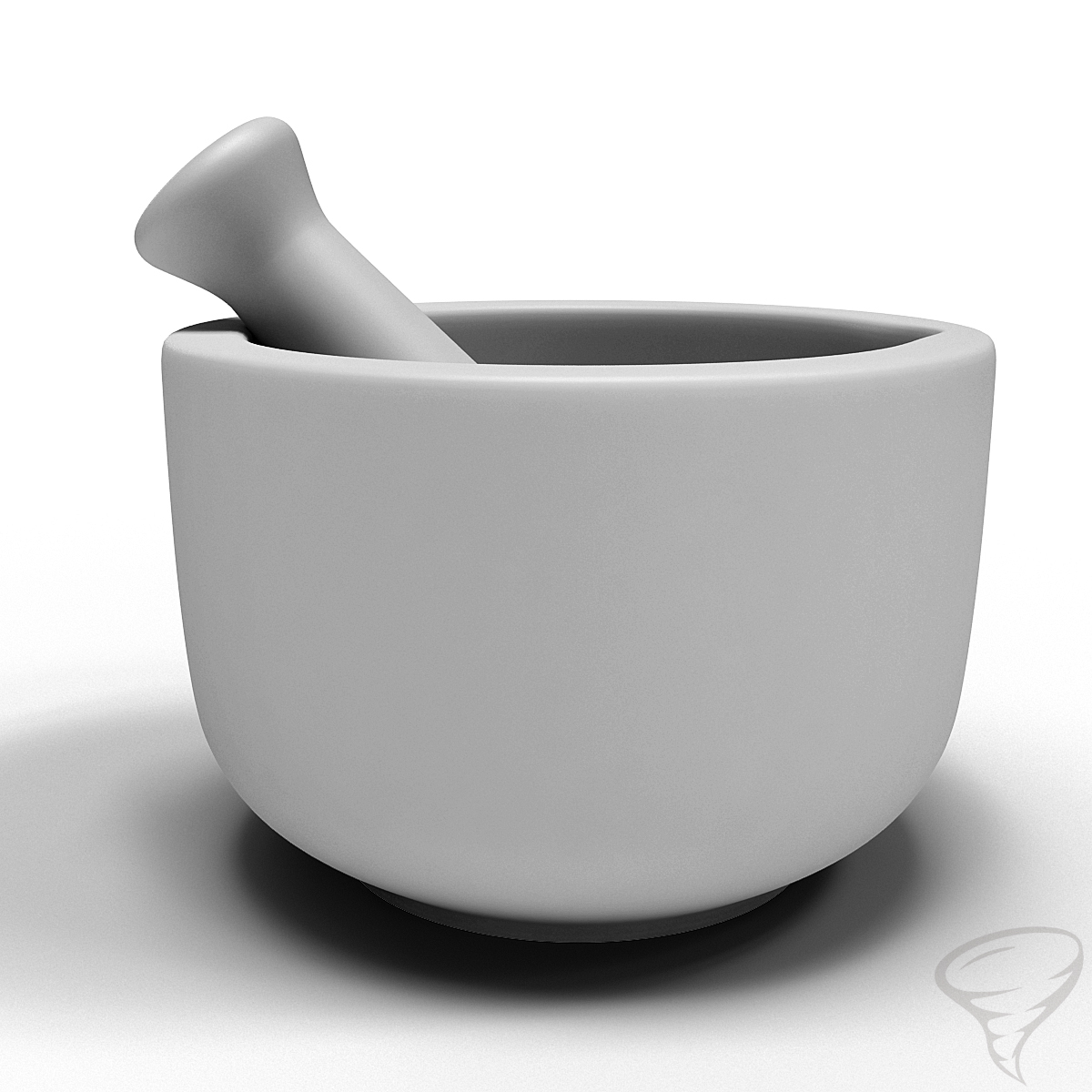 laboratory mortar pestle max