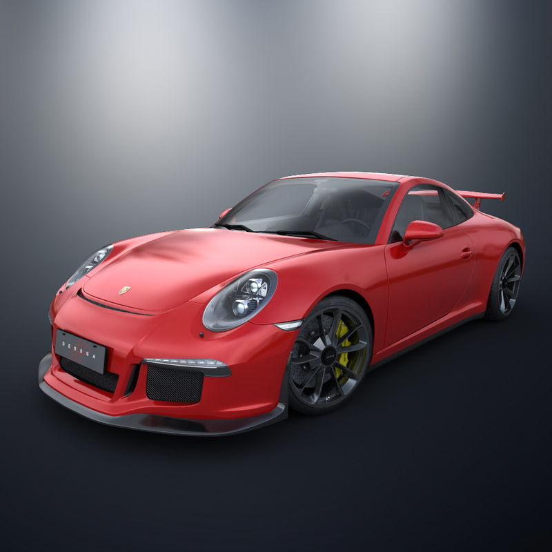 Gt3 max porsche