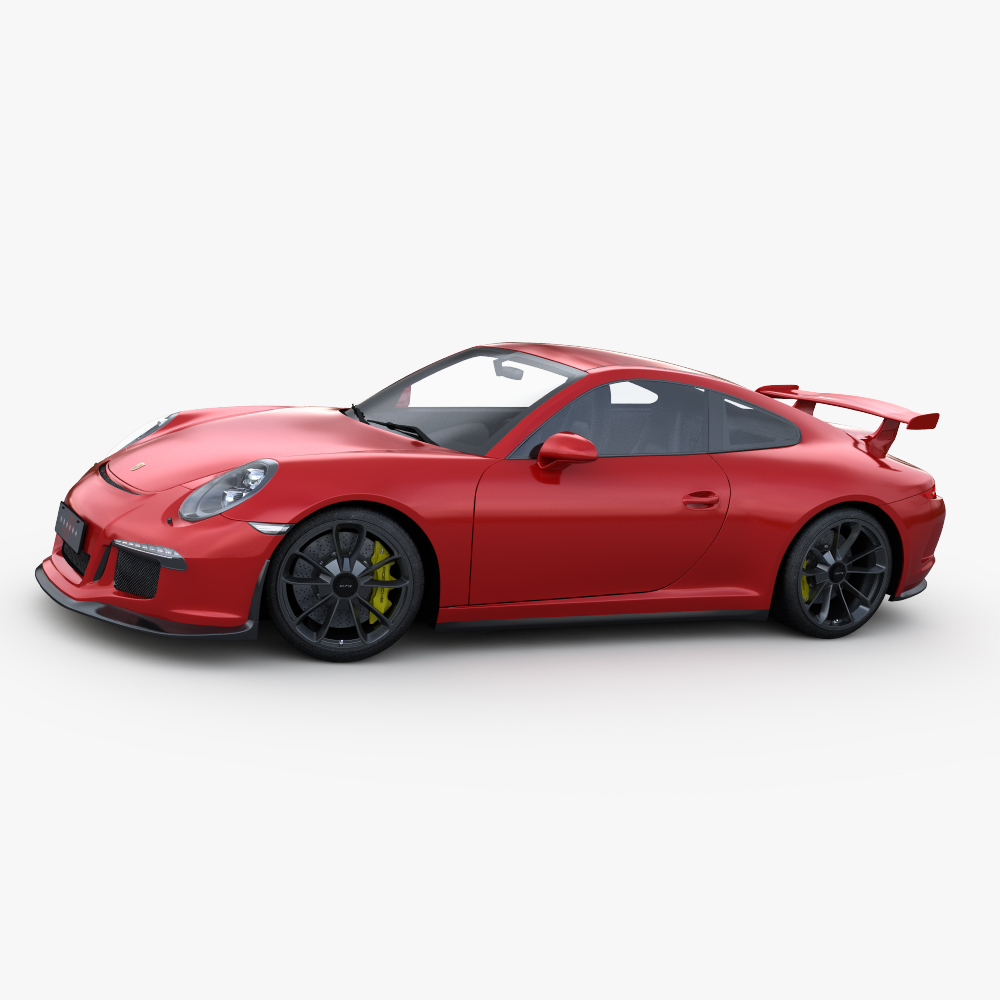 Gt3 max porsche
