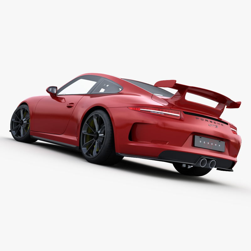 Gt3 max porsche