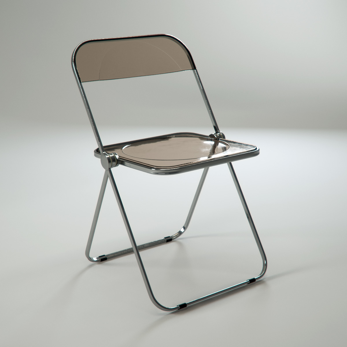 plia foldable chair