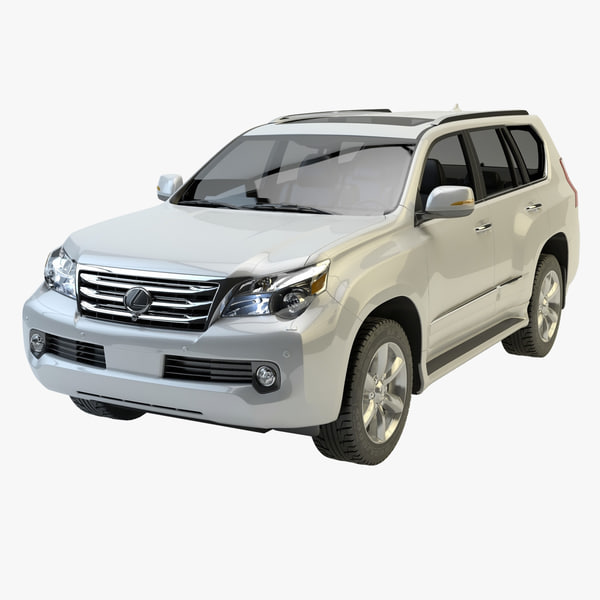 lexus gx 460 toy car