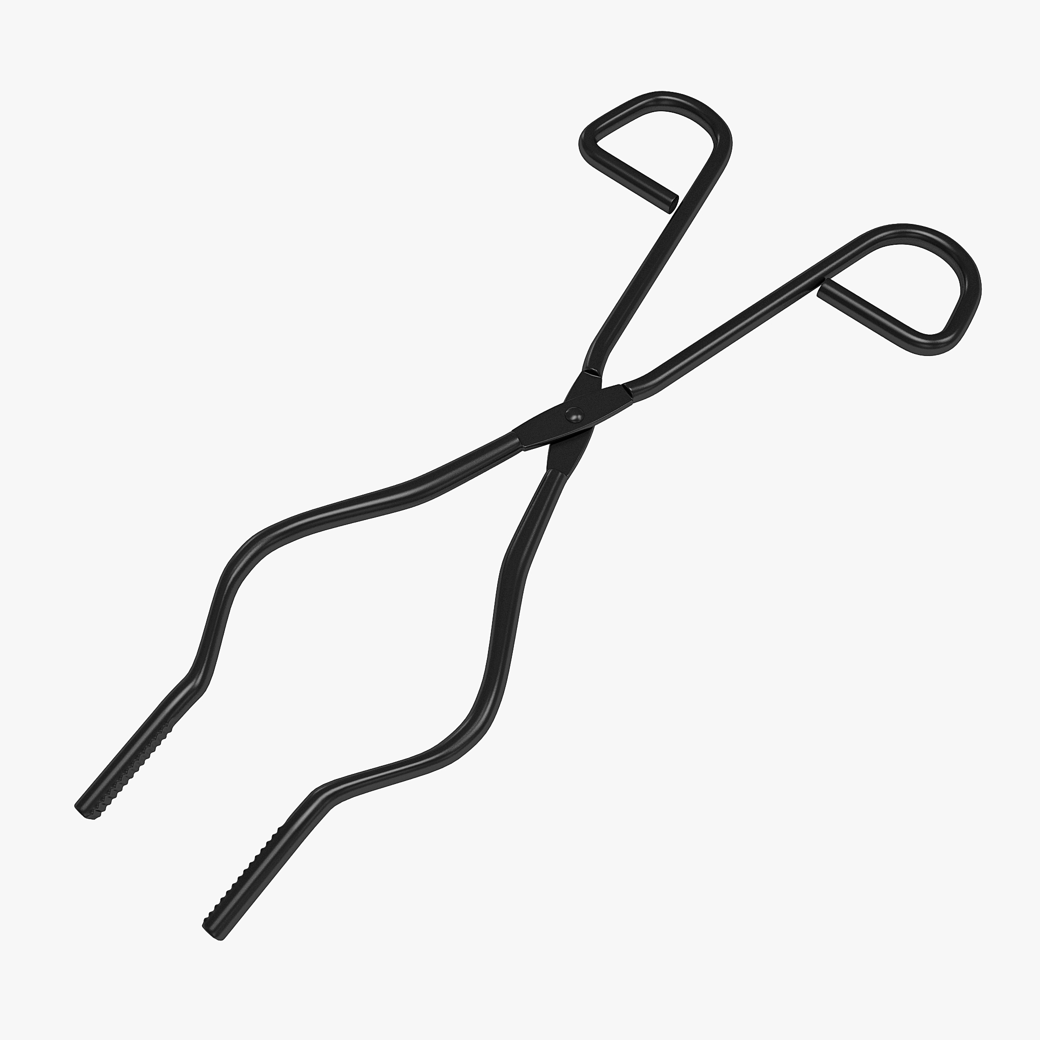 laboratory tongs 2 3d 3ds