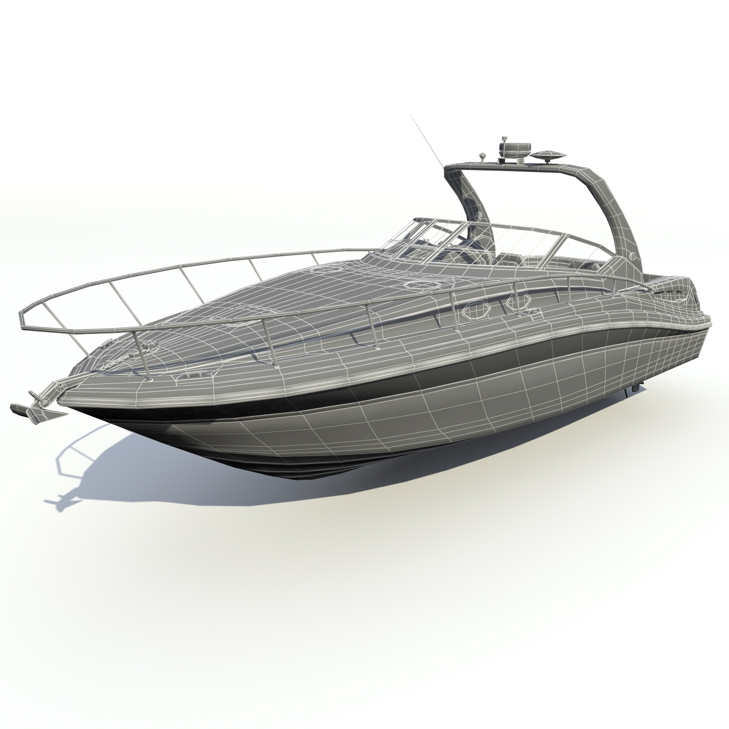 sea sundancer 340 motor boat max