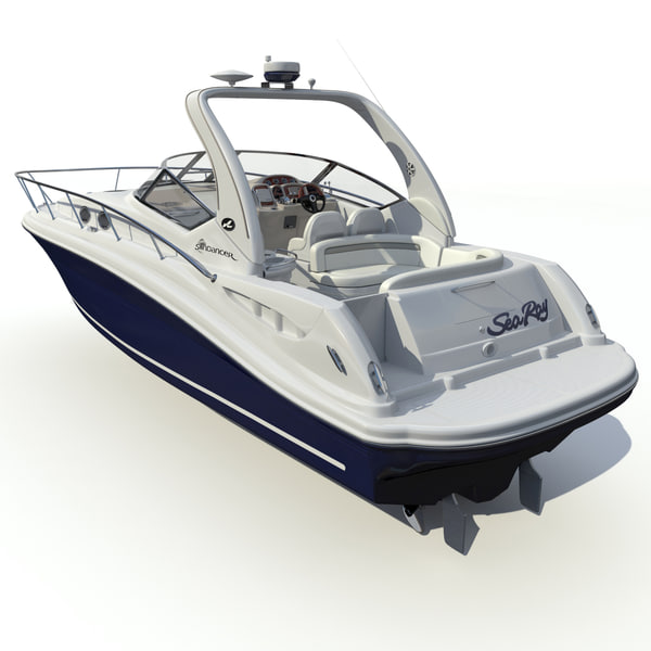 sea sundancer 340 motor boat max