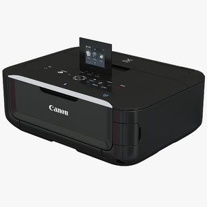 wireless photo printer canon max