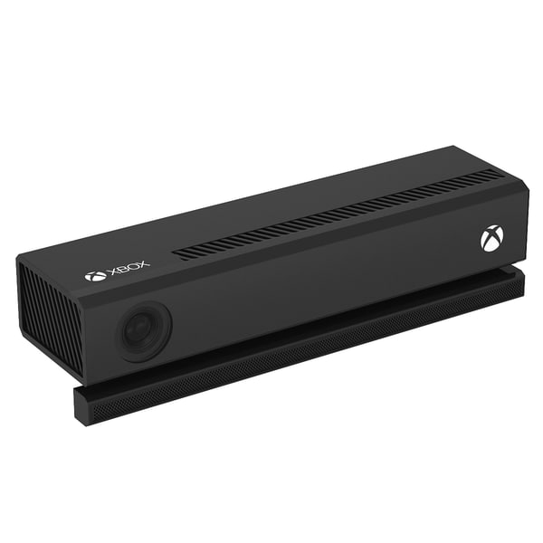3d model xbox kinect