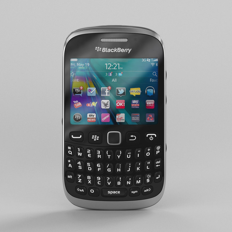 Games for blackberry curve 9320