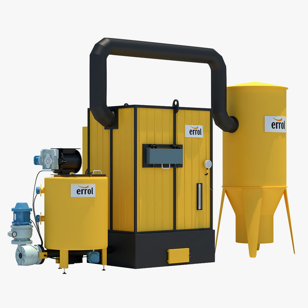 industrial water heater 5 max