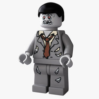 zombie lego figure