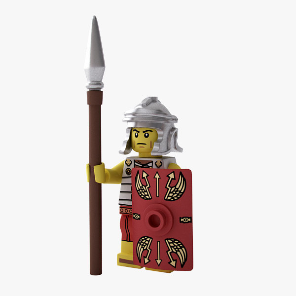 lego roman legion