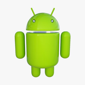max android mascot