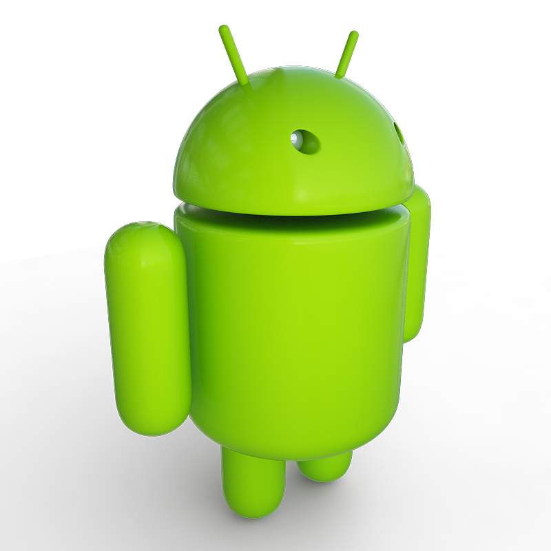 max android mascot