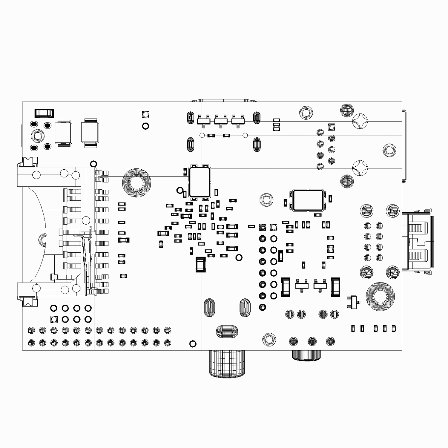 pc raspberry pi x