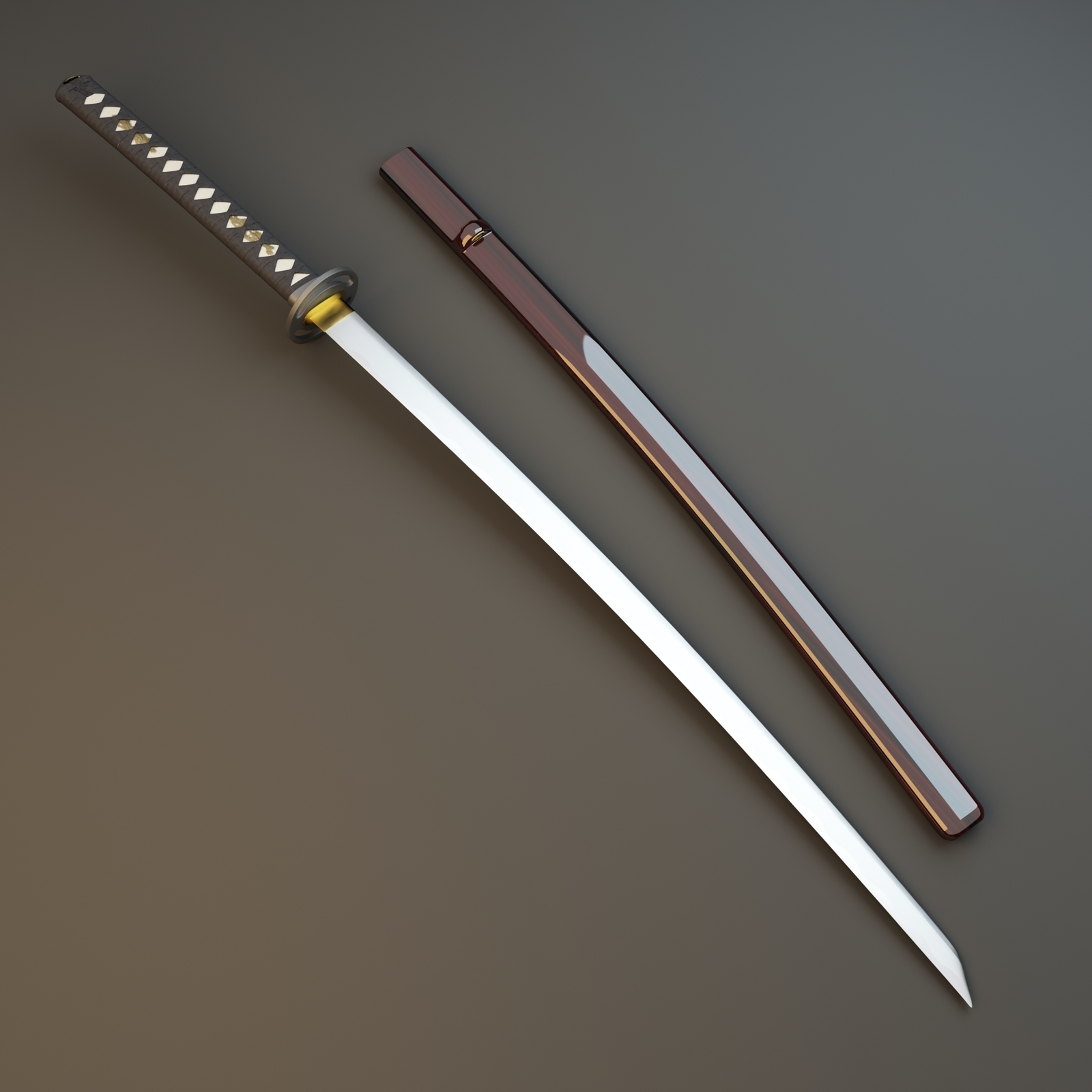 max sakabato katana blade