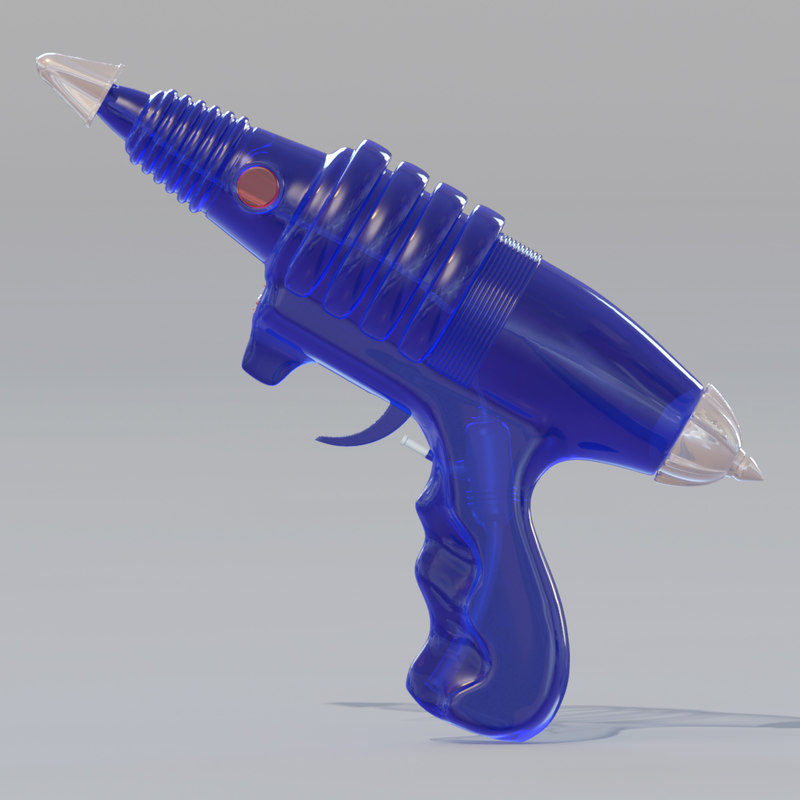 space water gun