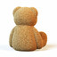 3dsmax teddy bear