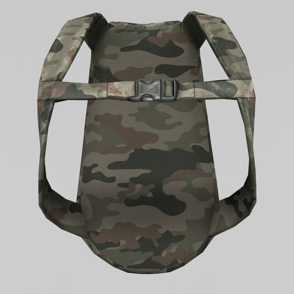 boys army backpack