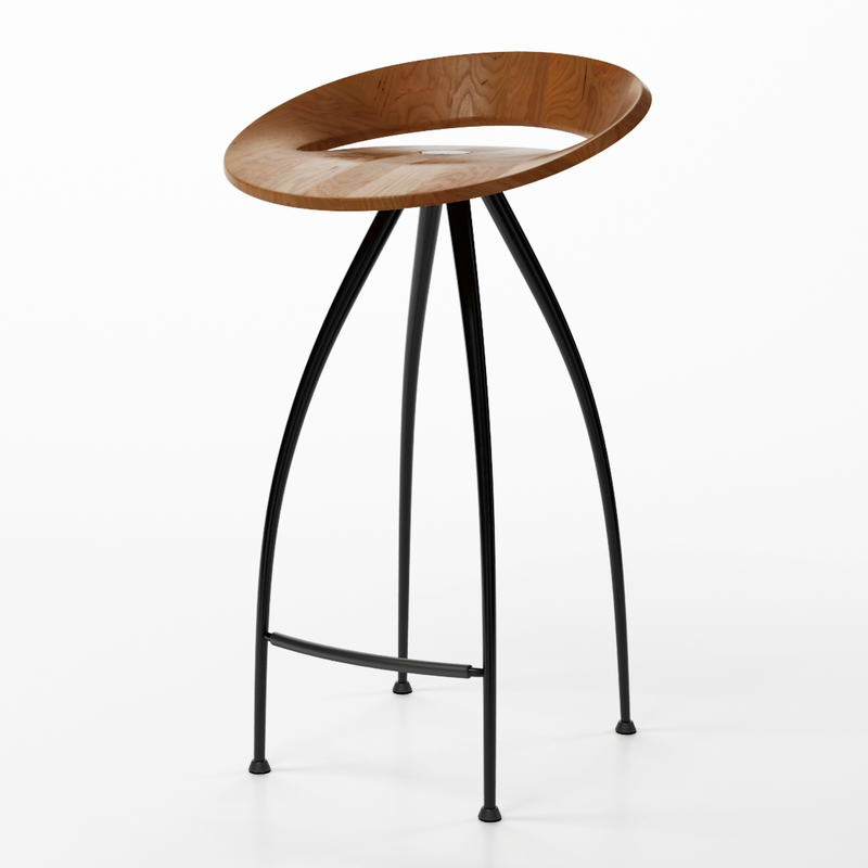 Magis lyra stool (1) 3D 모델 TurboSquid 709635