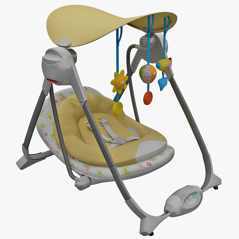 chicco swing
