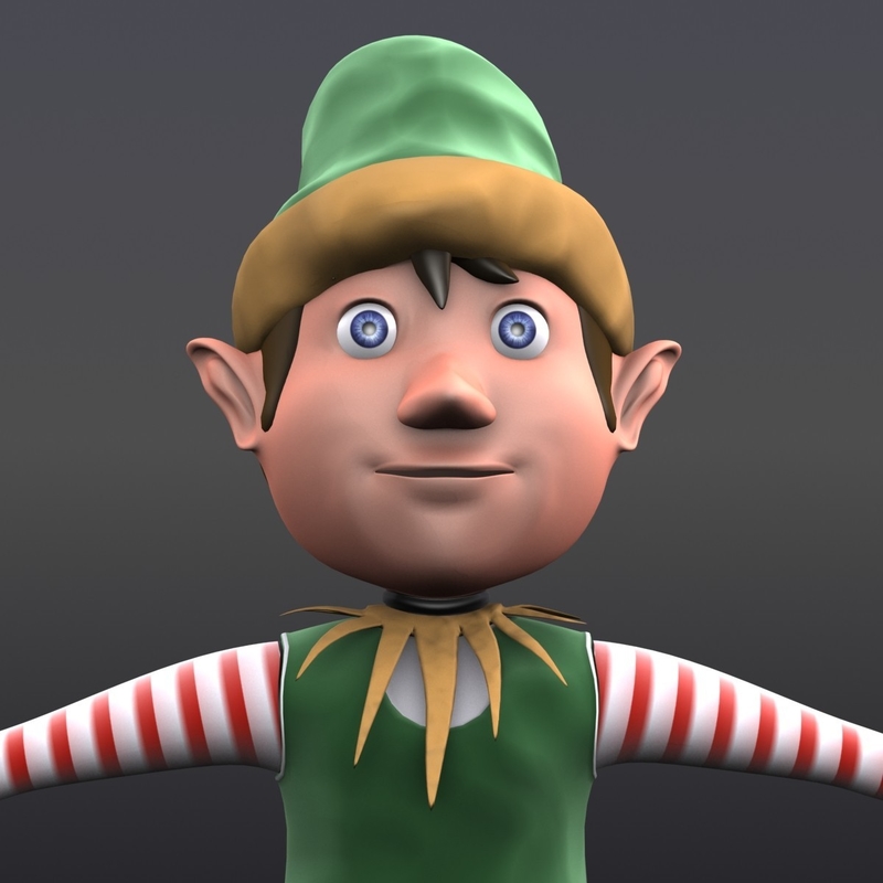Max the elf