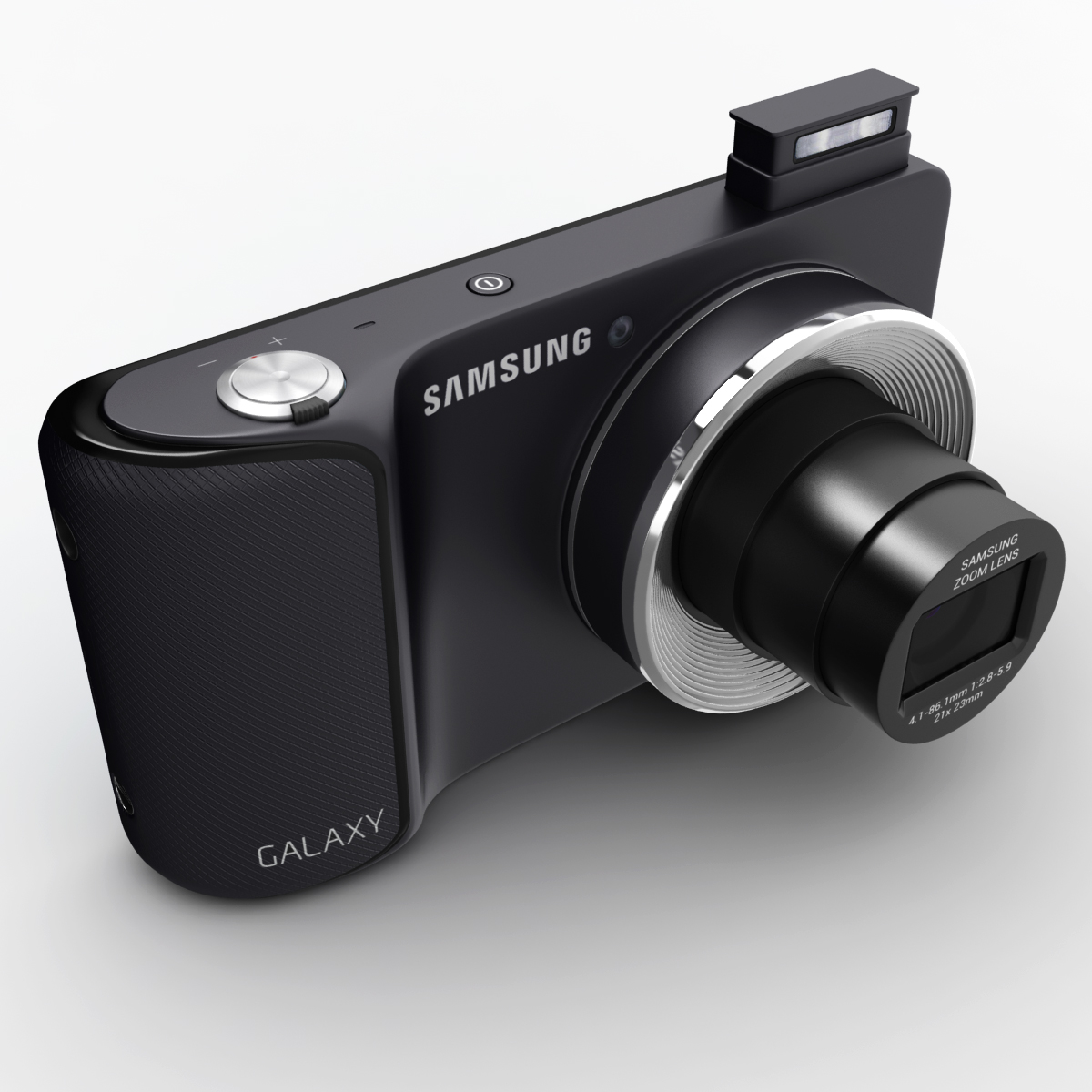 samsung model with 3 cameras