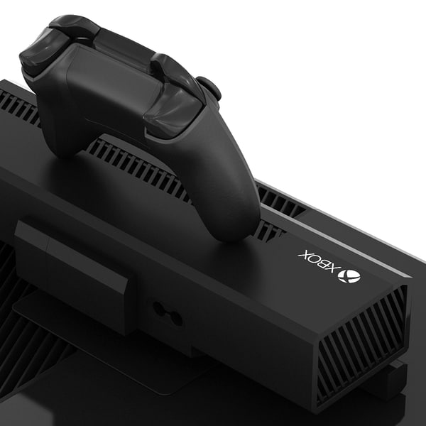 3d Model Xbox Console