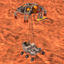 max msl curiosity skycrane land rover