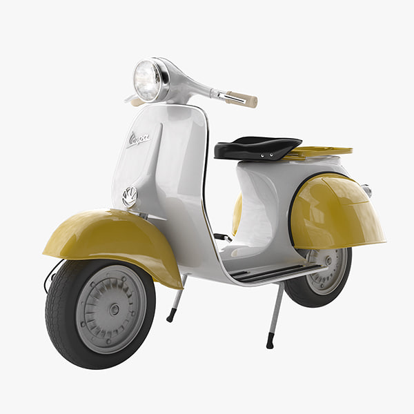 max vespa