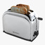toaster 3d model
