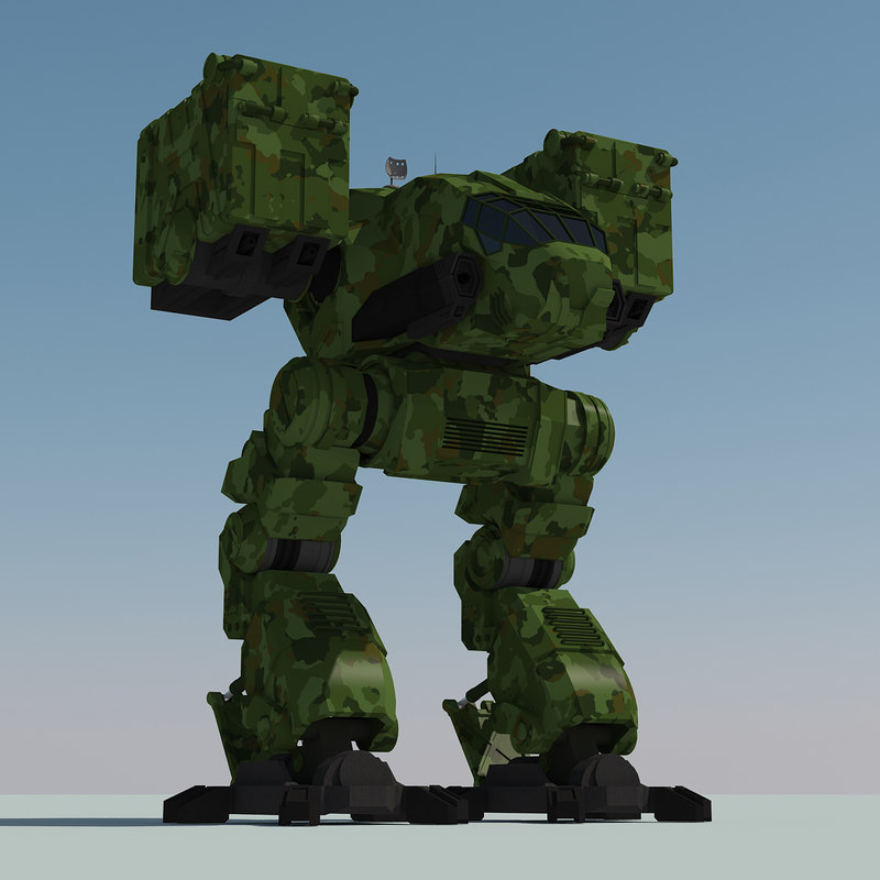 mechwarrior figures