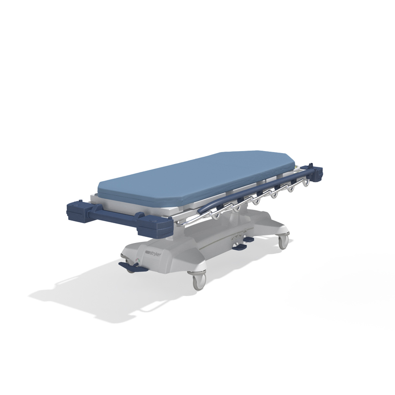max stryker medical stretcher