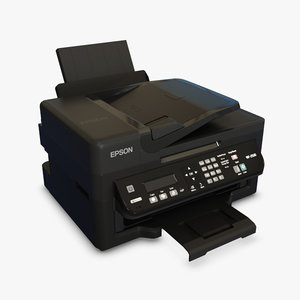 3d epson printer