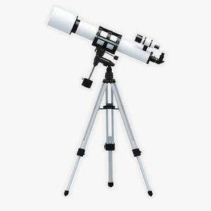 3d telescope