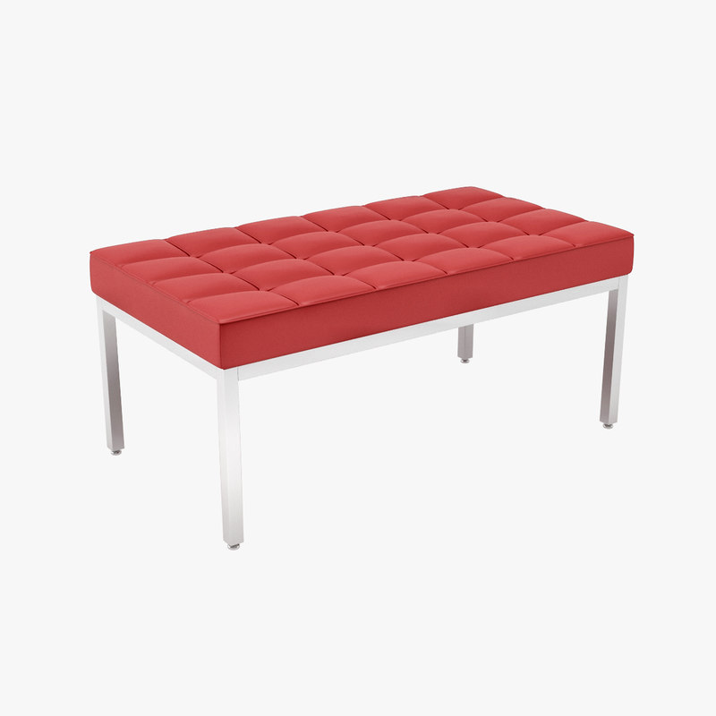 Florence Knoll Bench