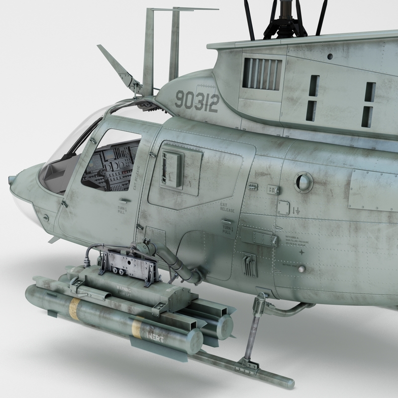 3d helicopters