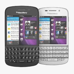 max version smartphone blackberry q10