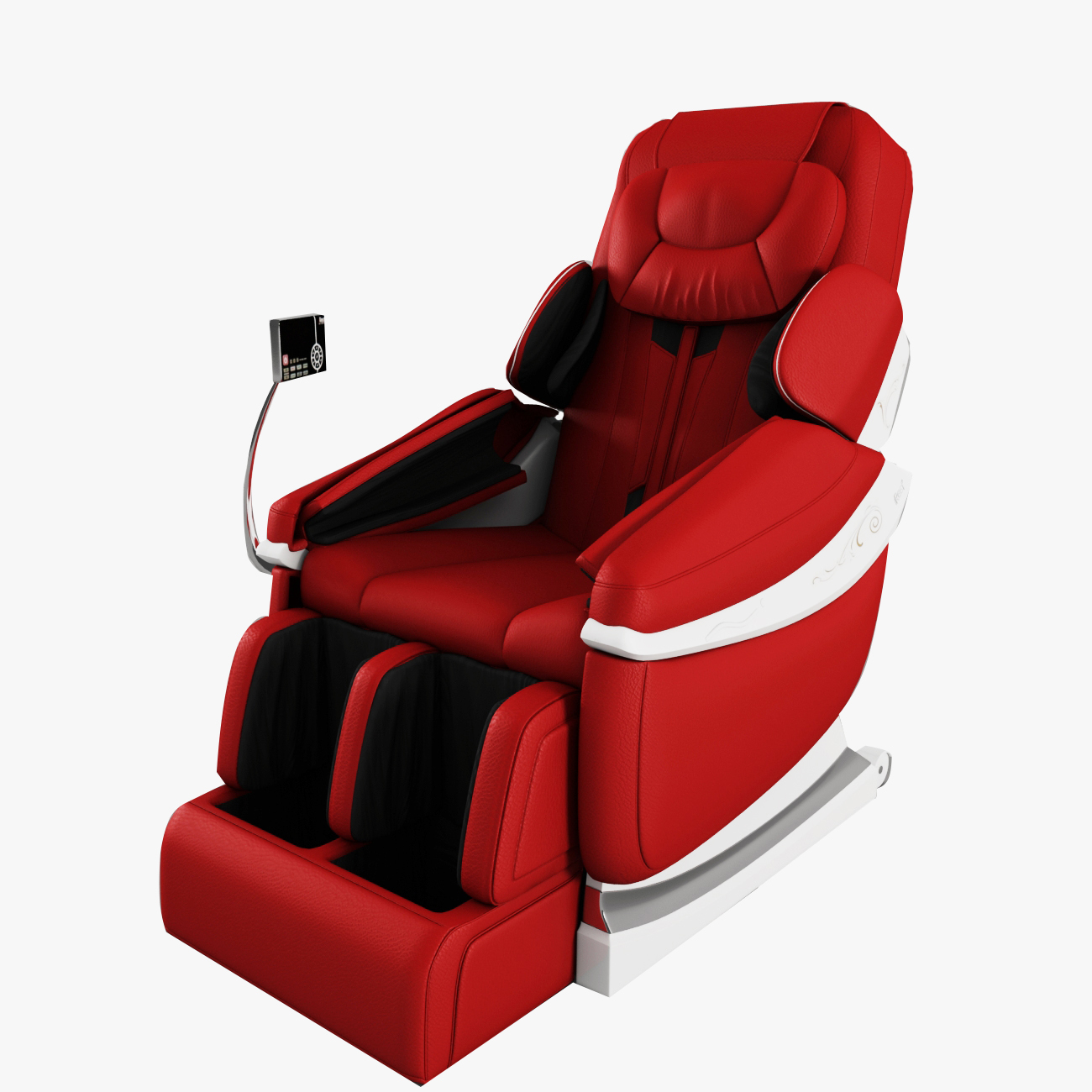 massage chair 3d max