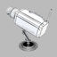 cctv ip security protection 3d model