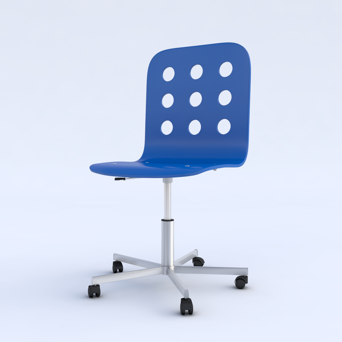 ikea jules swivel chair max