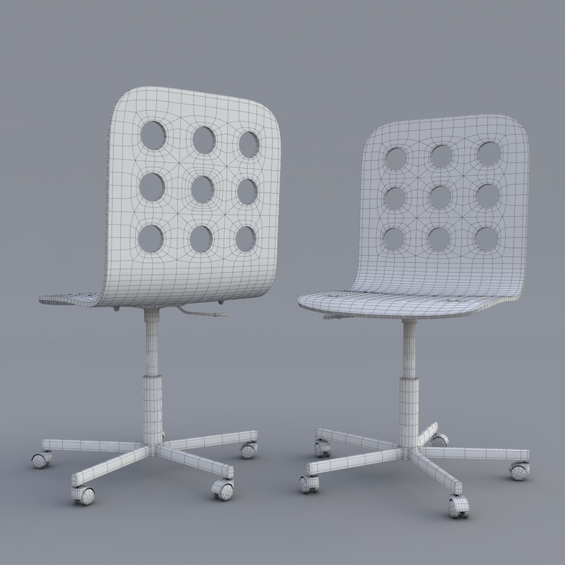 ikea jules swivel chair max