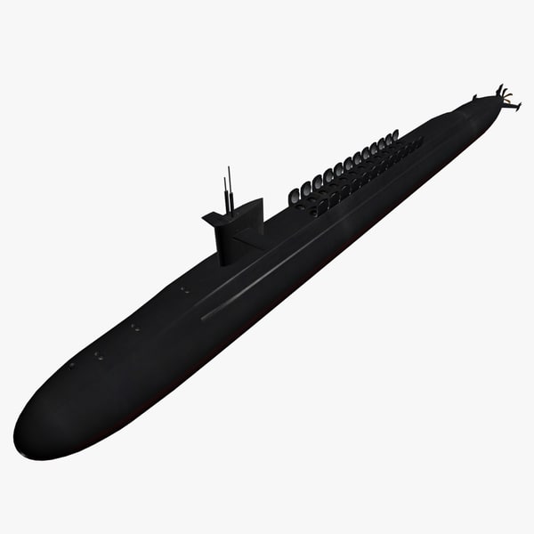uss nebraska submarine