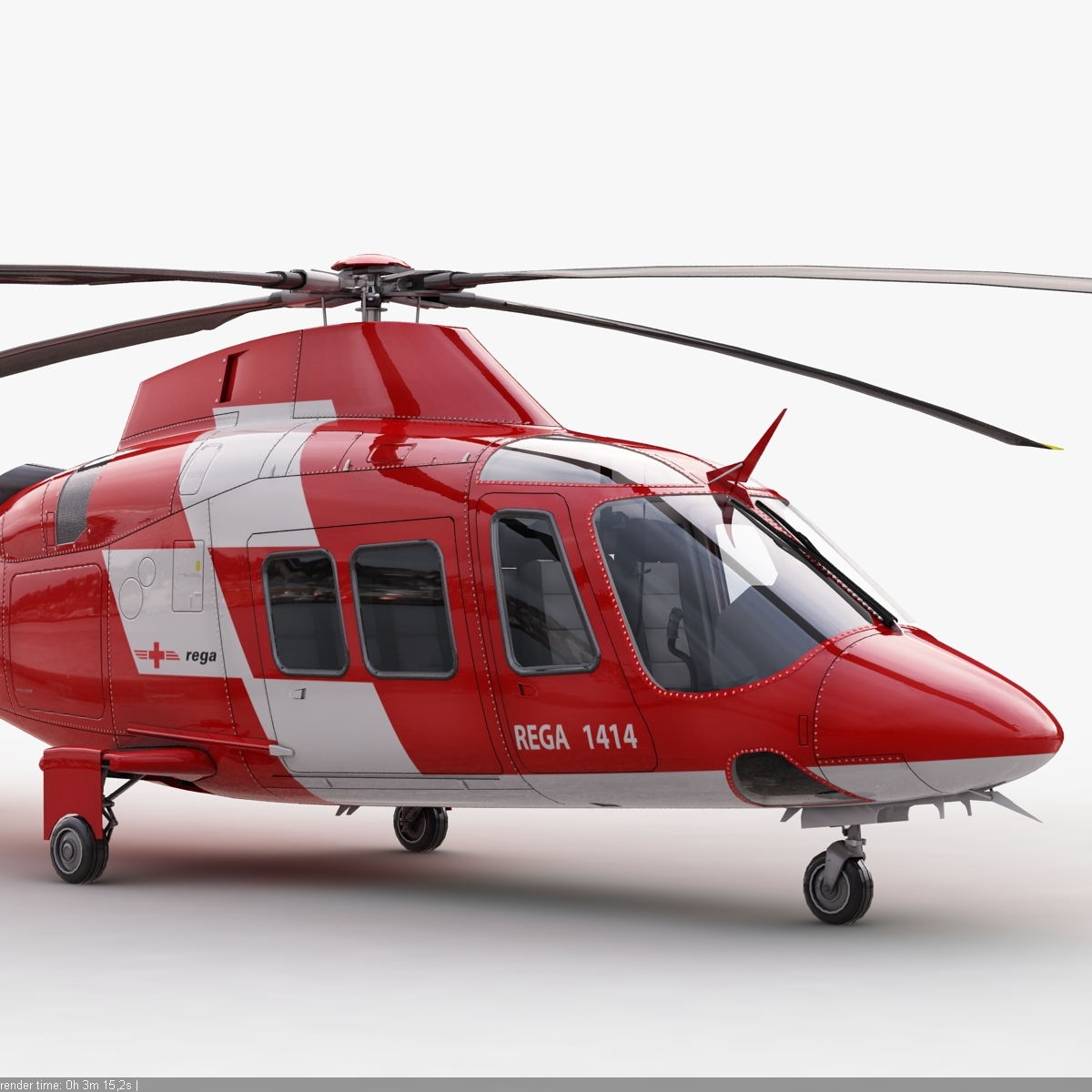 rc agusta helicopter