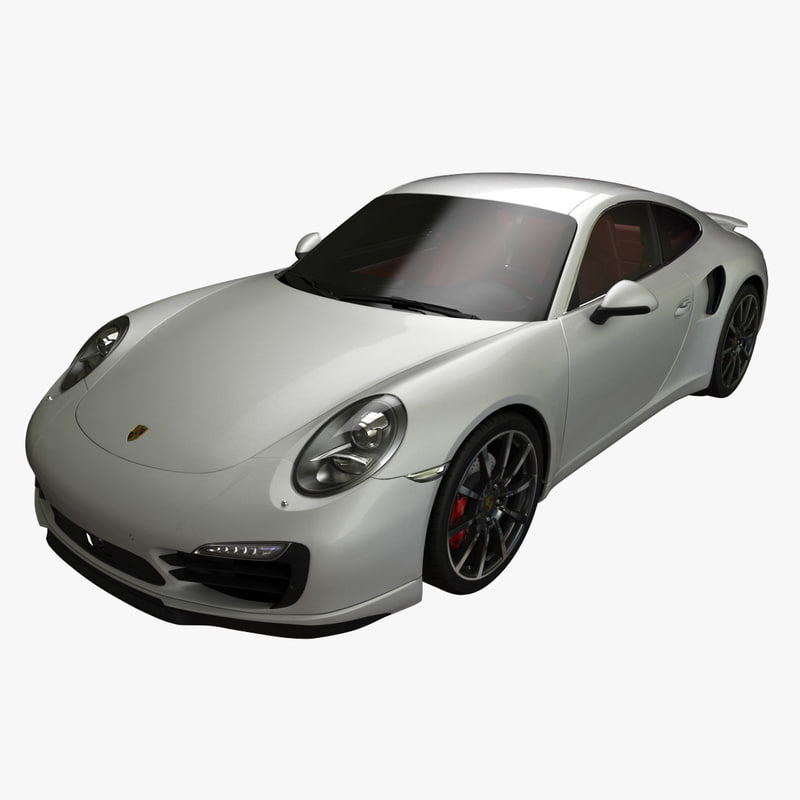 Porsche 3d vk