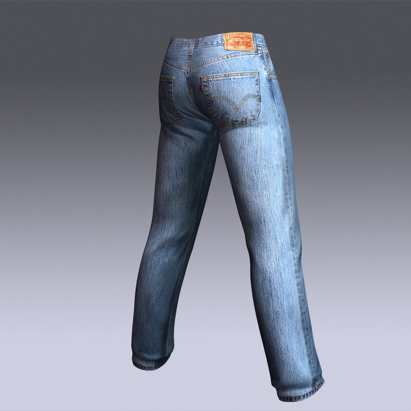 levis 24 size