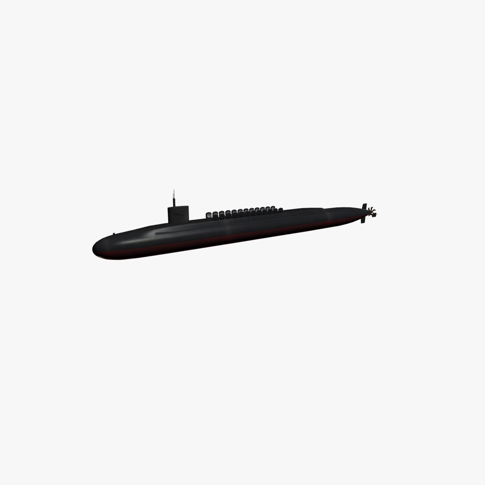 uss nebraska submarine