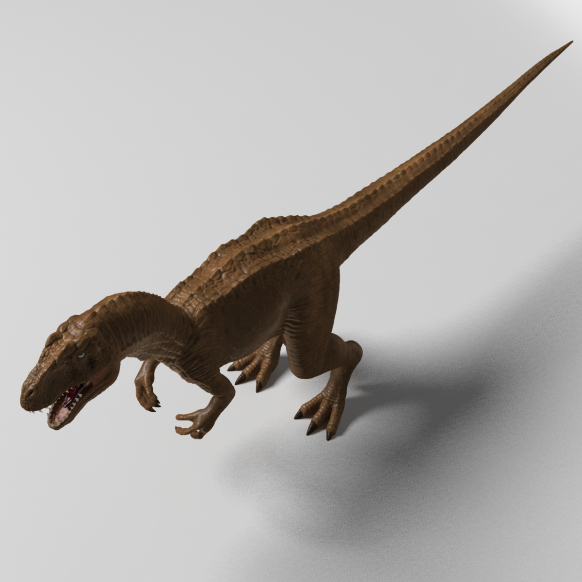 allosaurus fragilis a revised osteology