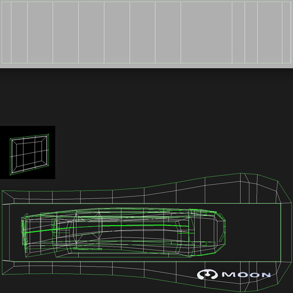 bicycle light light 3d model